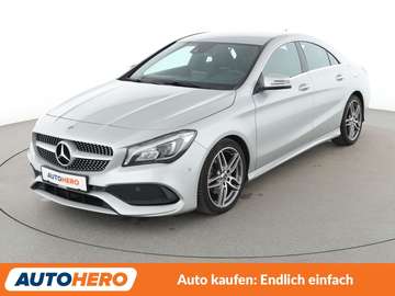 CLA 180 AMG Line*NAVI*TEMPO*PDC*LIM*SHZ*