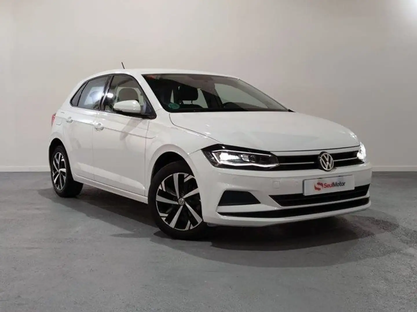 Volkswagen Polo 1.0 TSI Life DSG 70kW Blanco - 1