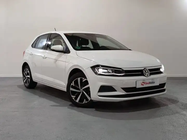 Volkswagen Polo Life 1.0 TSI 2022