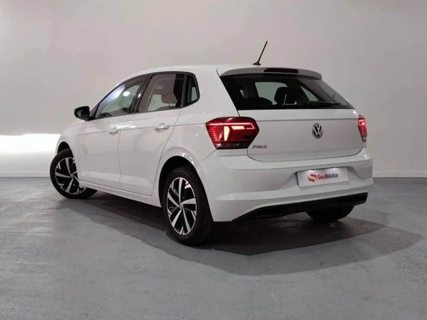 Volkswagen Polo 1.0 TSI Life DSG 70kW Blanco - 2