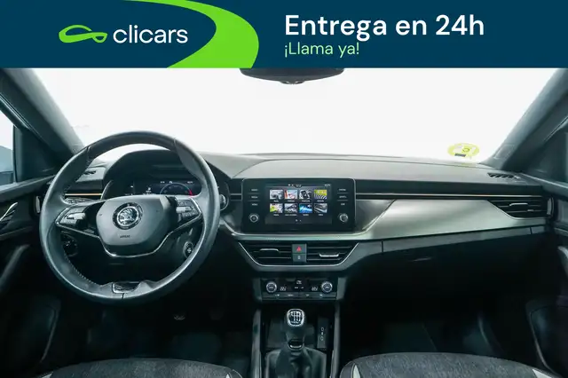 Skoda Kamiq view 13