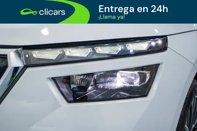 Skoda Kamiq view 10