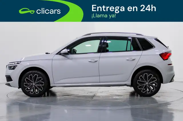 Skoda Kamiq view 8
