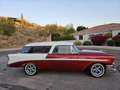 Chevrolet Bel Air Nomad Червоний - thumbnail 2