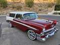 Chevrolet Bel Air Nomad Червоний - thumbnail 1