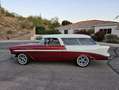 Chevrolet Bel Air Nomad Червоний - thumbnail 5