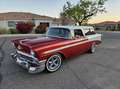 Chevrolet Bel Air Nomad Червоний - thumbnail 6