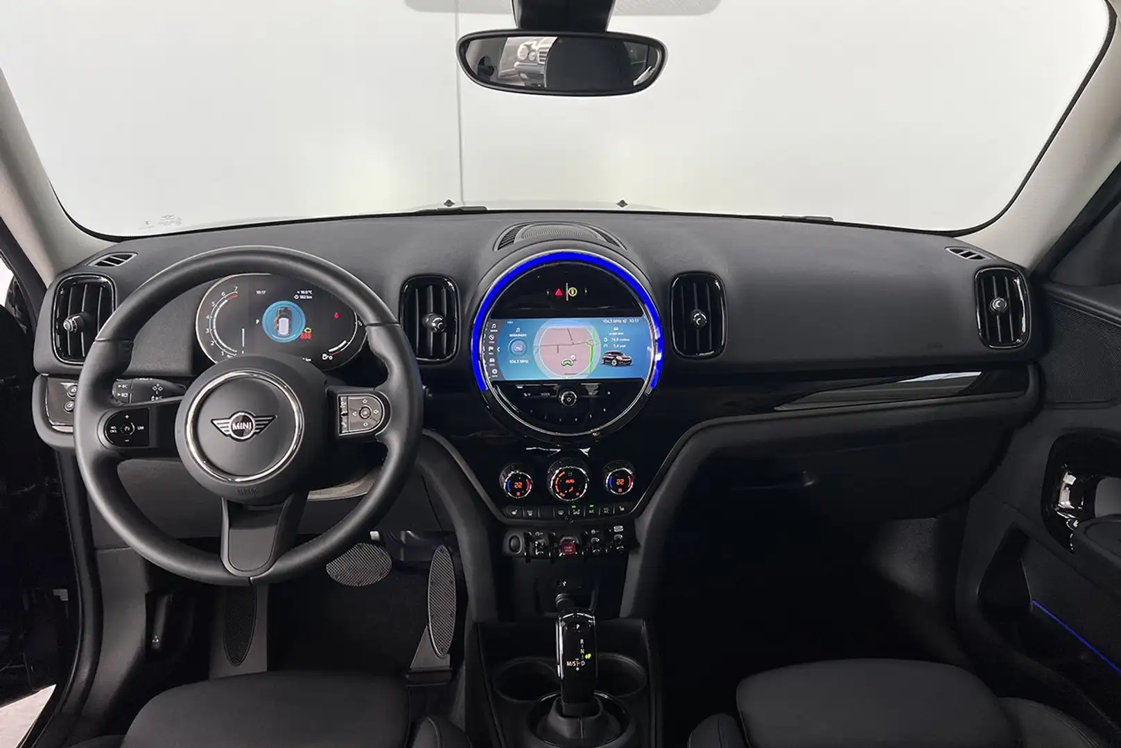 MINI Cooper Countryman Countryman Cooper 1.5i Classic aut. Nero - 2