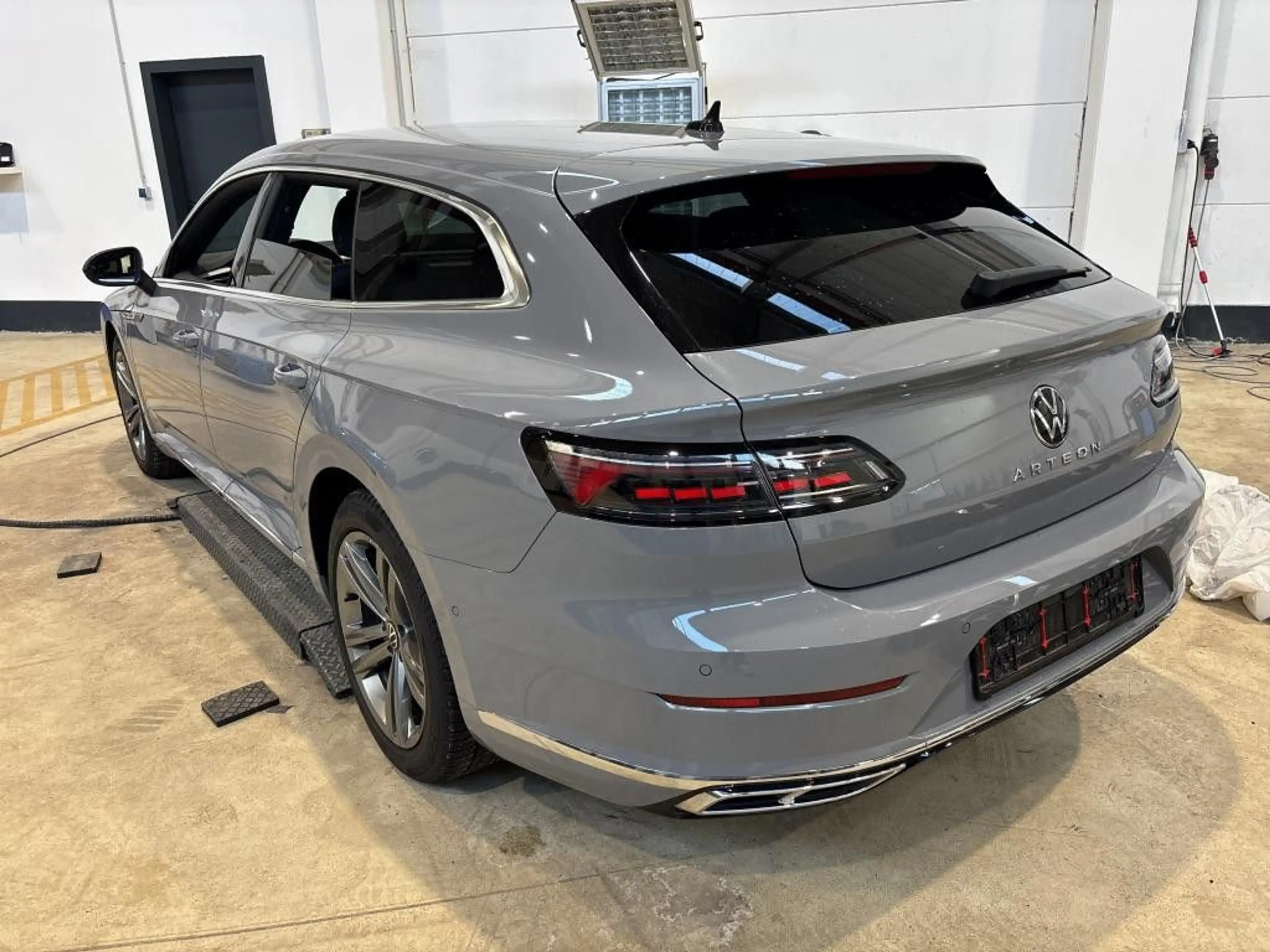 Volkswagen Arteon *Shooting Brake*R-Line*Virtual*Kamera*AHK* — photo 2