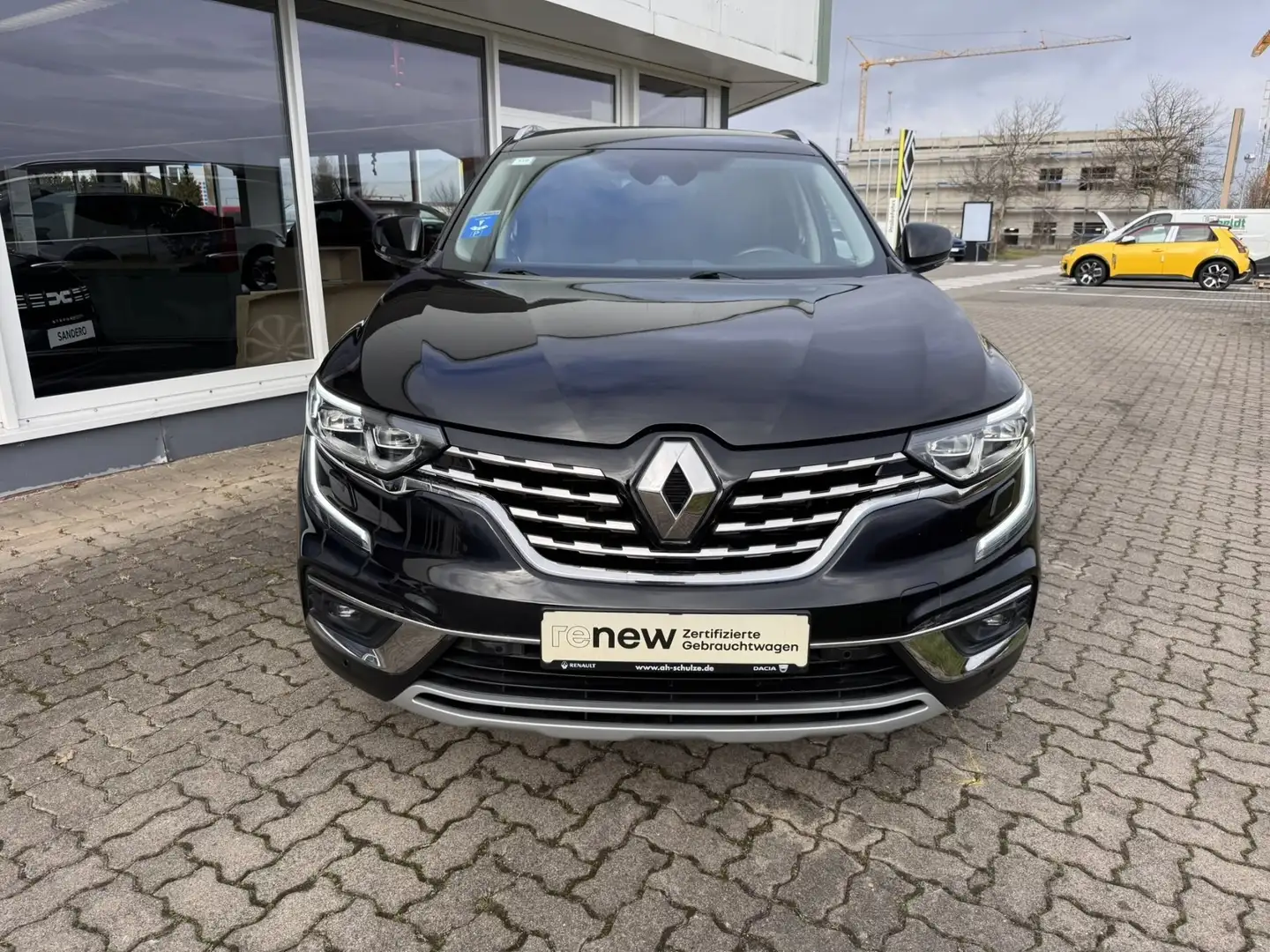 Renault Koleos Limited dCI 150 FAP LED NAVI KLIMA Чёрный - 2