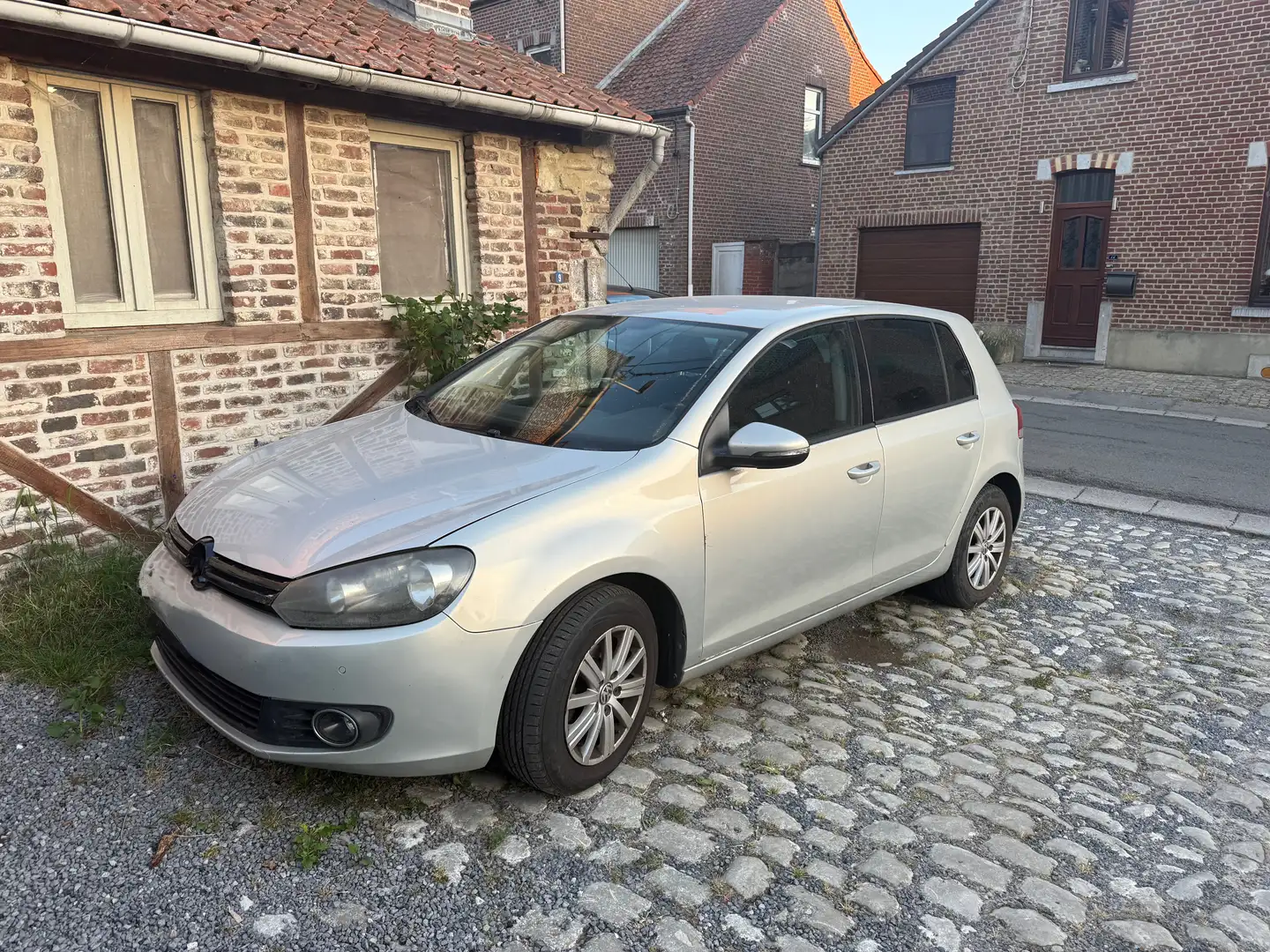 Volkswagen Golf Golf 1.2 TSI Trendline - 1