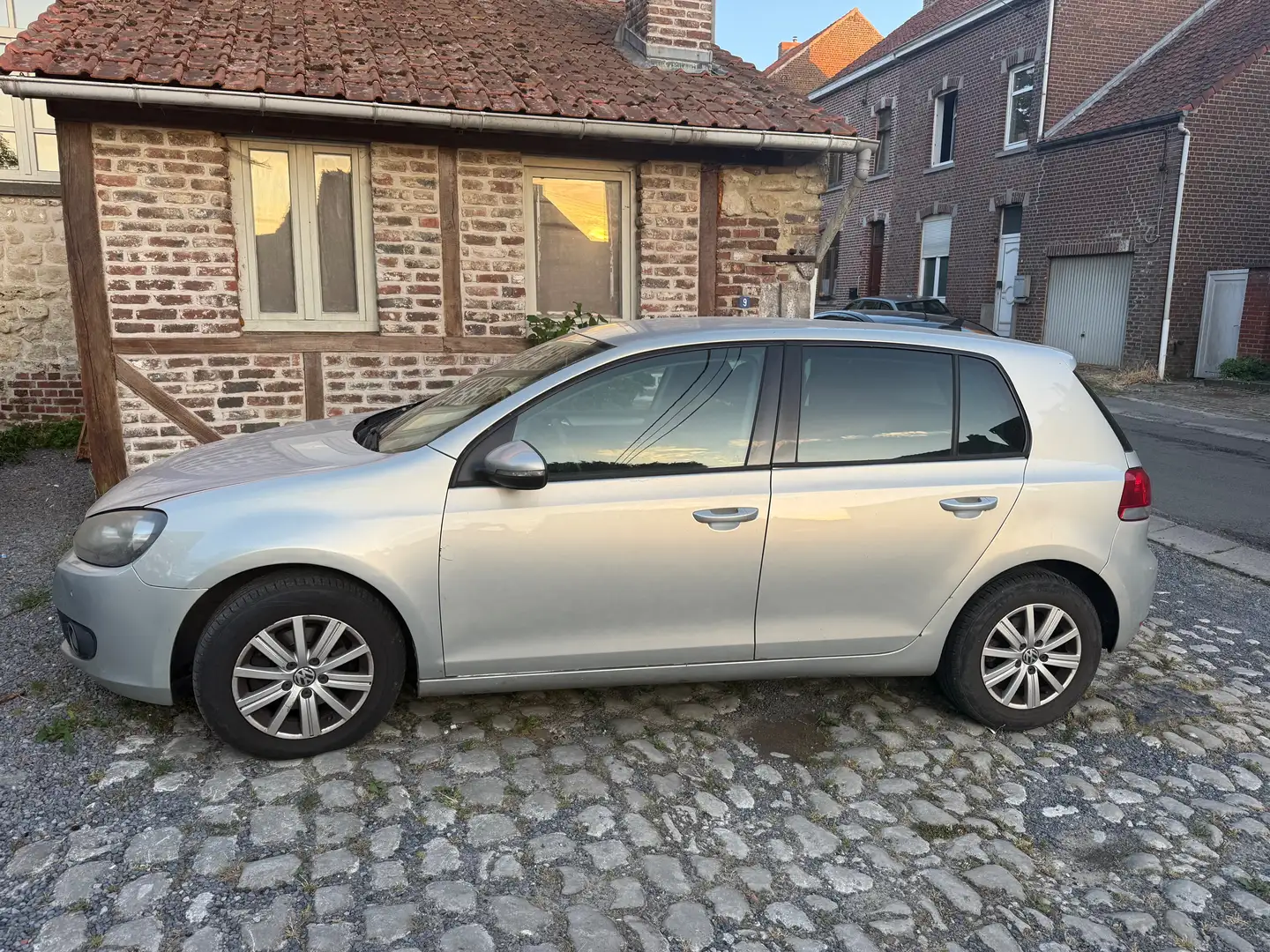 Volkswagen Golf Golf 1.2 TSI Trendline - 2