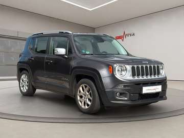 Limited FWD Automatik-BI-XENON-LEDER