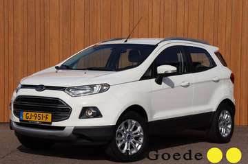 1.0 EcoBoost Titanium org.NL trekhaak-afn.