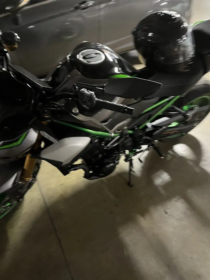 Kawasaki Z 900 Z900SE 2025 - 2