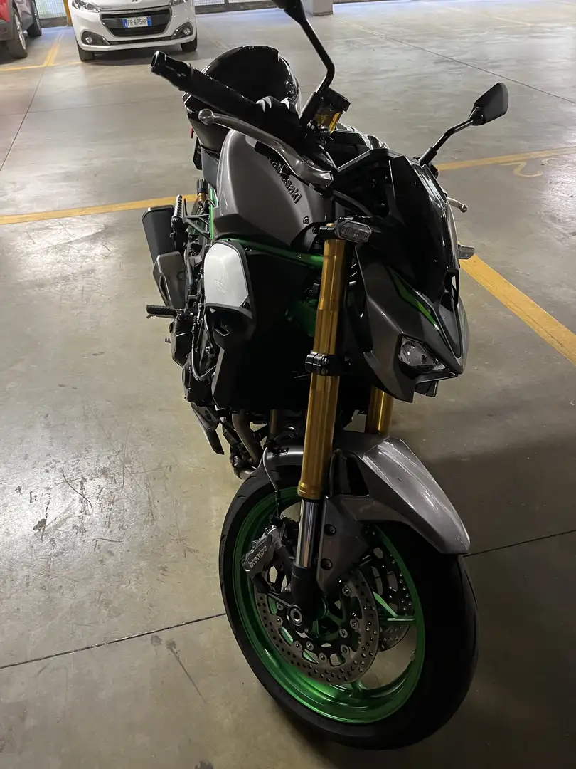 Kawasaki Z 900 Z900SE 2025 - 1