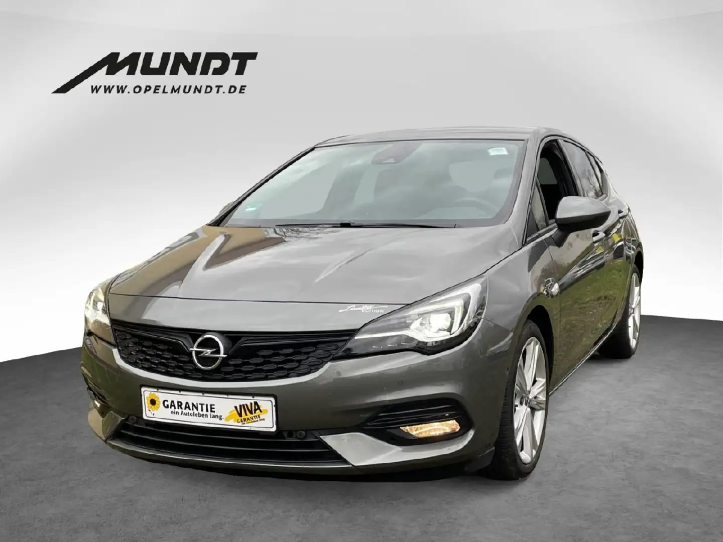 Opel Astra Ultimate Start/Stop Gris - 1