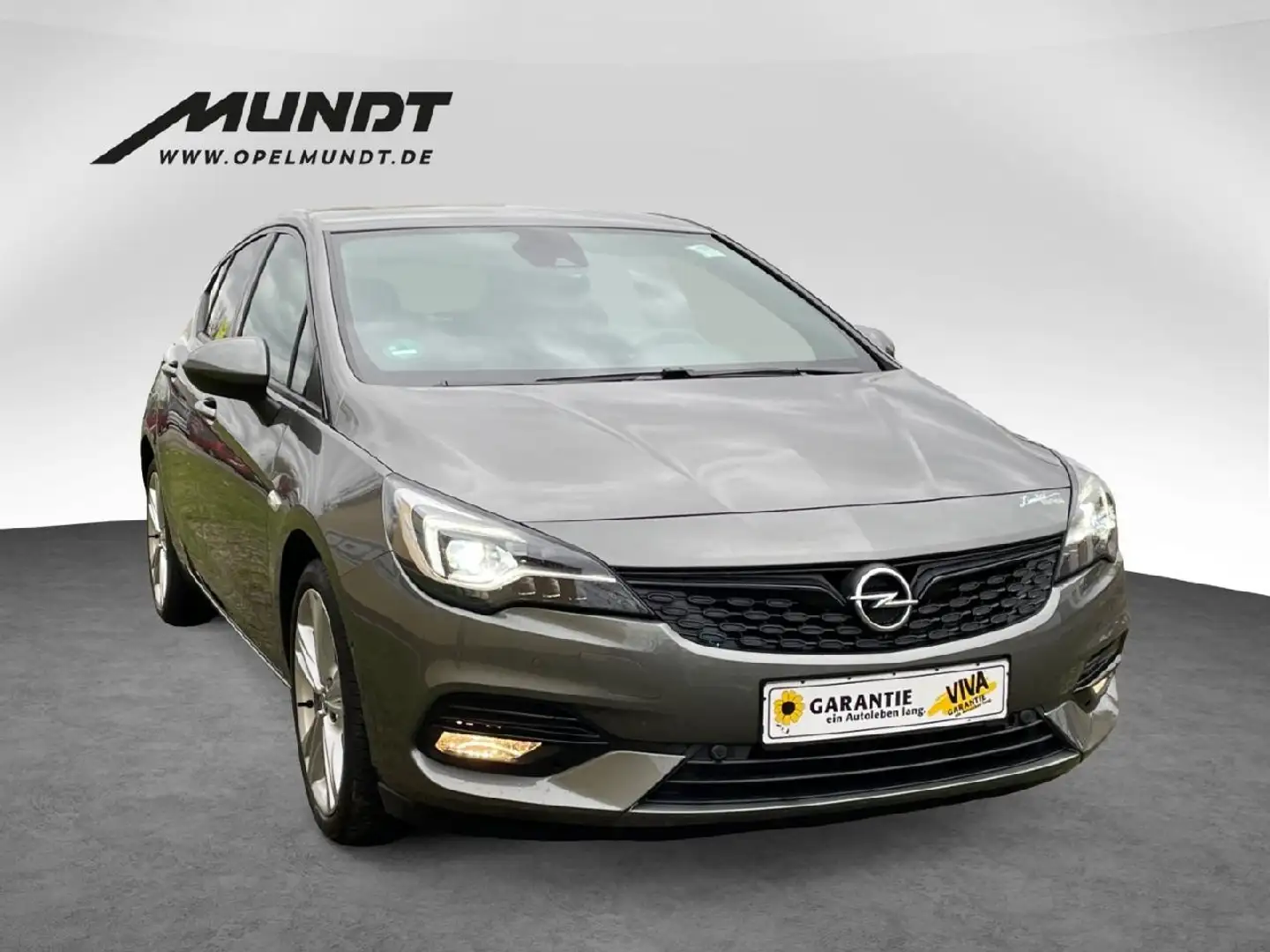 Opel Astra Ultimate Start/Stop Gris - 2