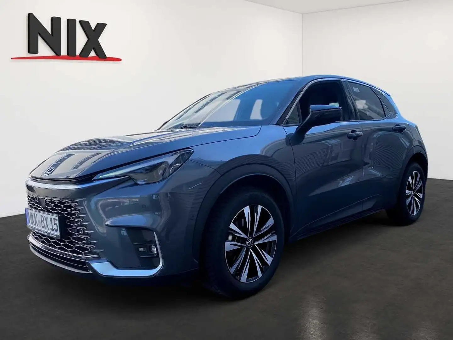 Lexus LBX 1.5 Hybrid Emotion Technologie Safe & Sound Grau - 1