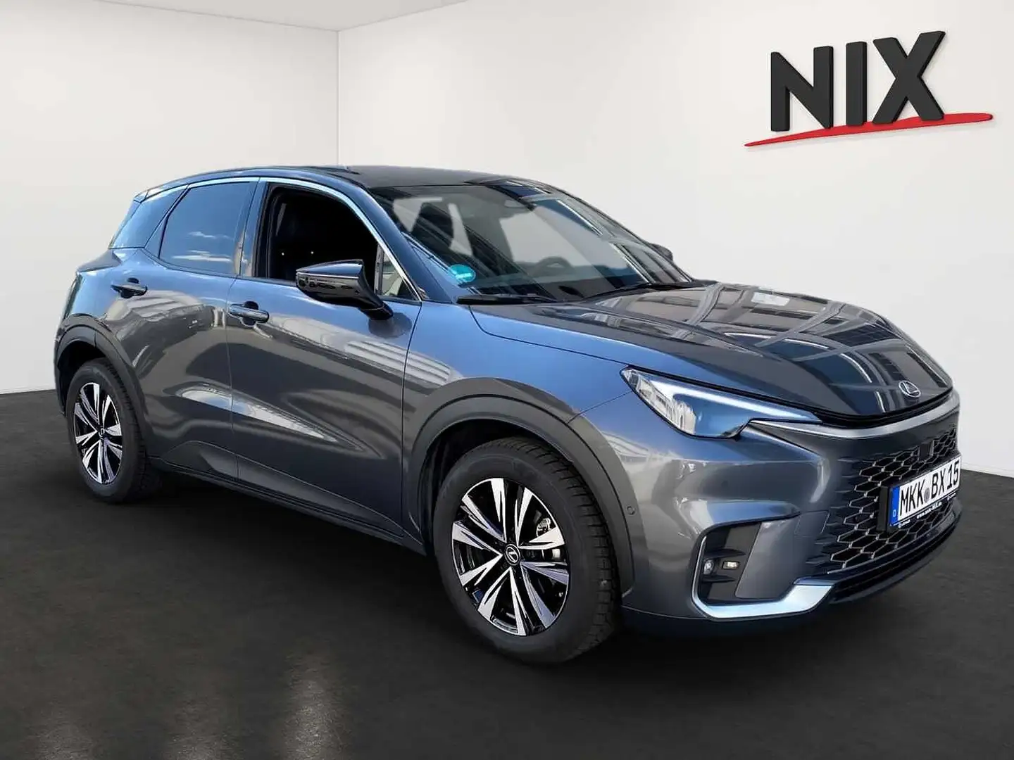 Lexus LBX 1.5 Hybrid Emotion Technologie Safe & Sound Grau - 2