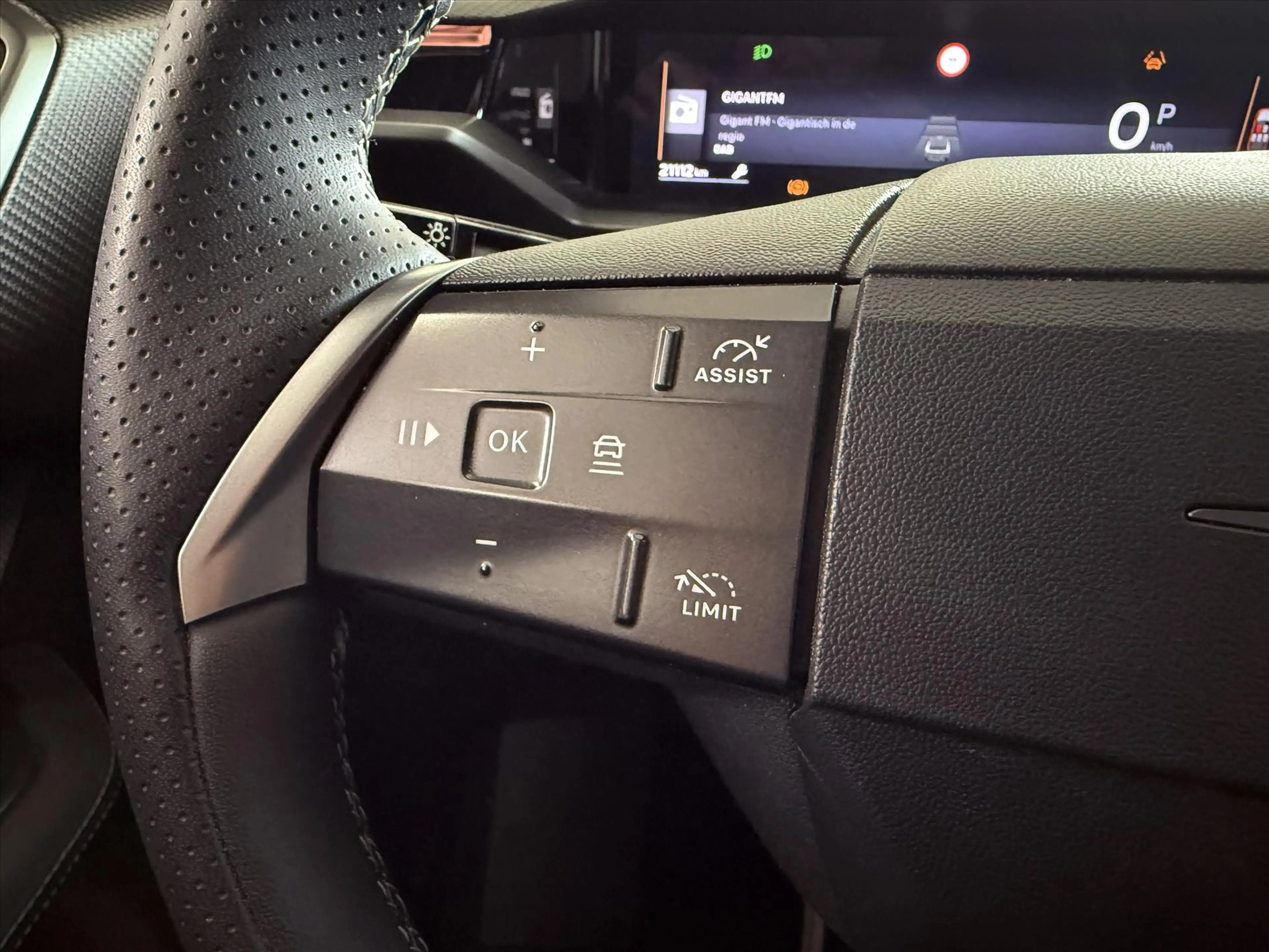 Opel Grandland 1.2 Turbo Hybrid 145pk eDCT GS* ECC / Navi / Camer — photo 14