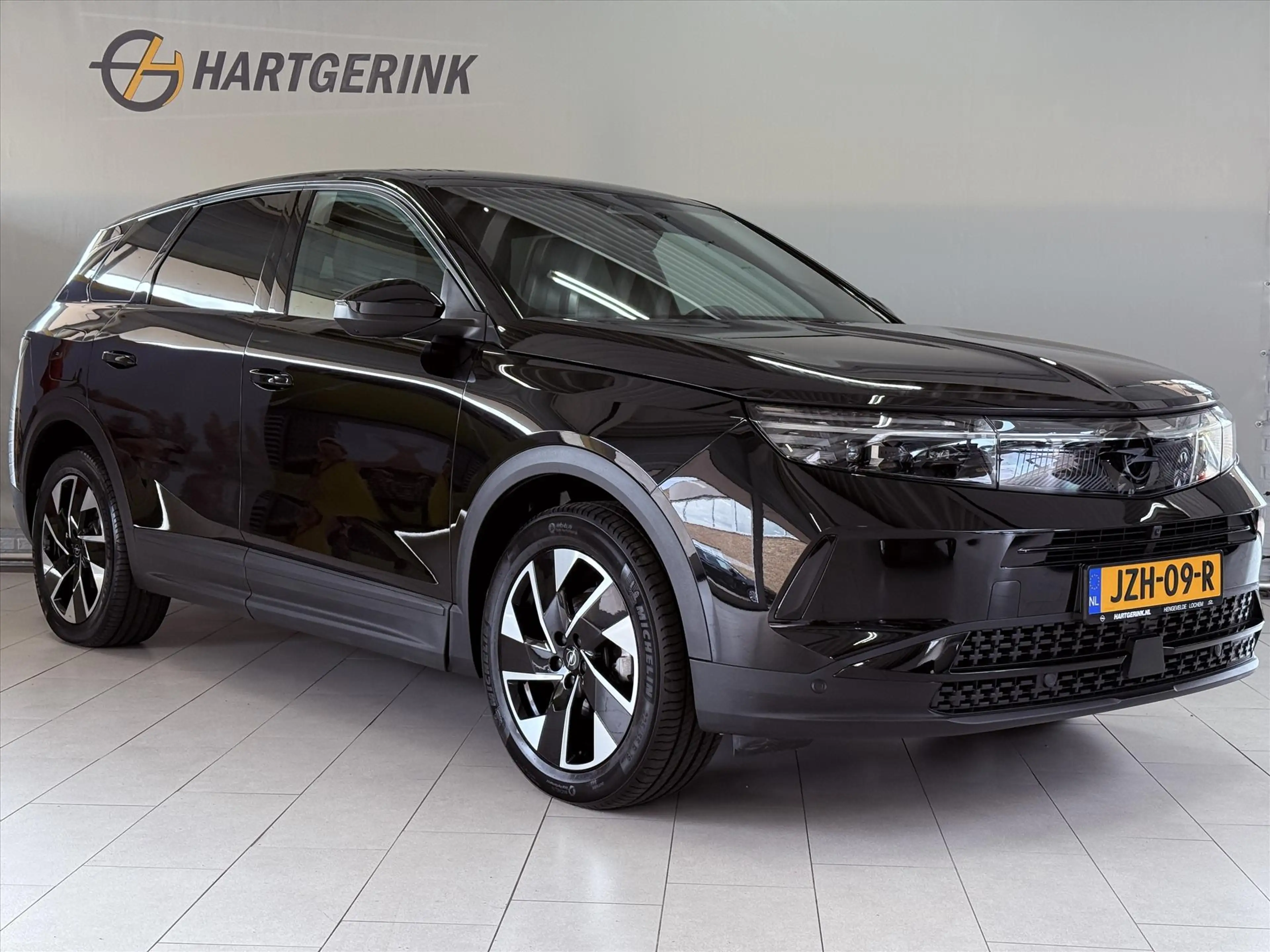 Opel Grandland 1.2 Turbo Hybrid 145pk eDCT GS* ECC / Navi / Camer — photo 3