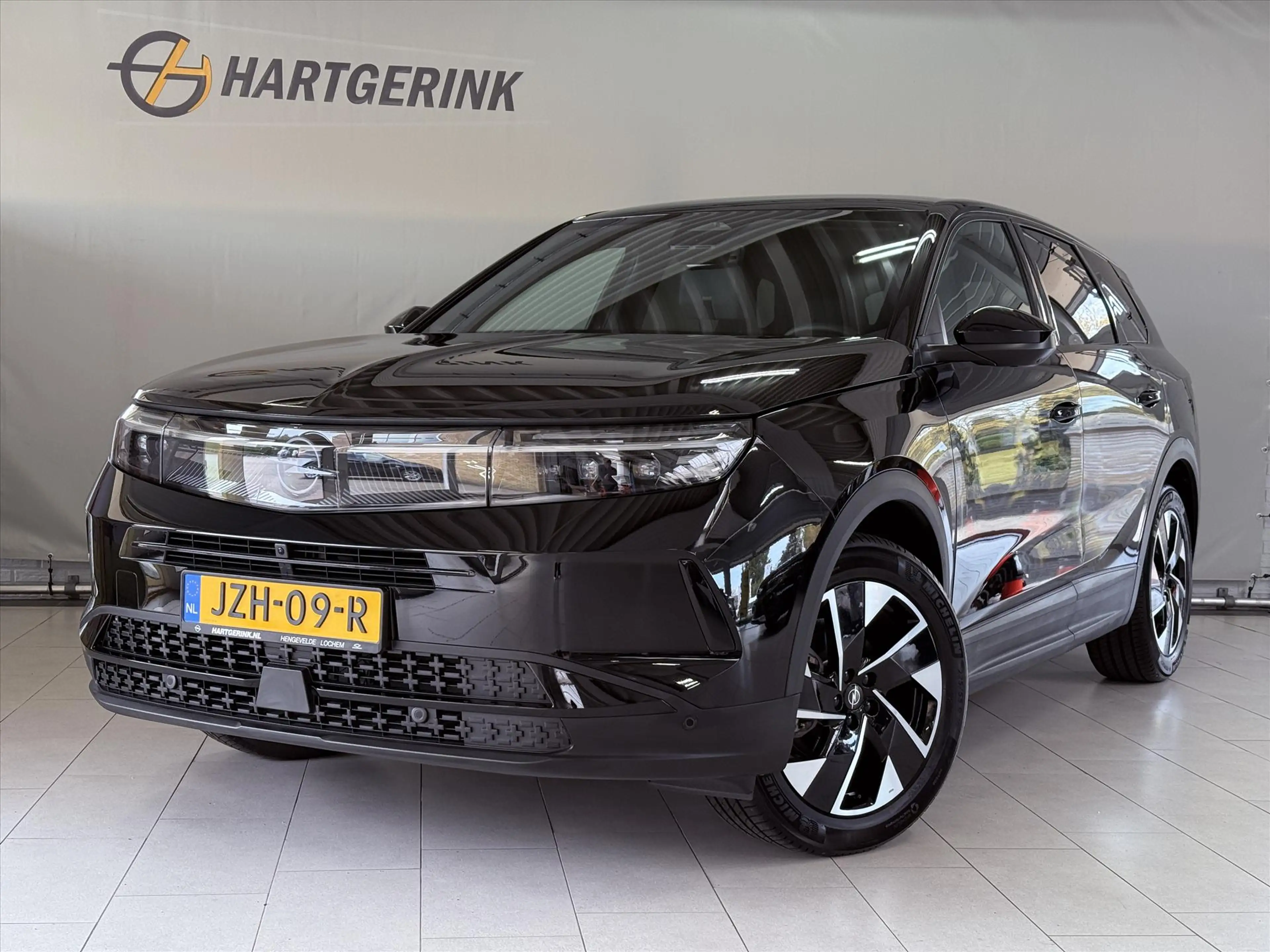 Opel Grandland 1.2 Turbo Hybrid 145pk eDCT GS* ECC / Navi / Camer