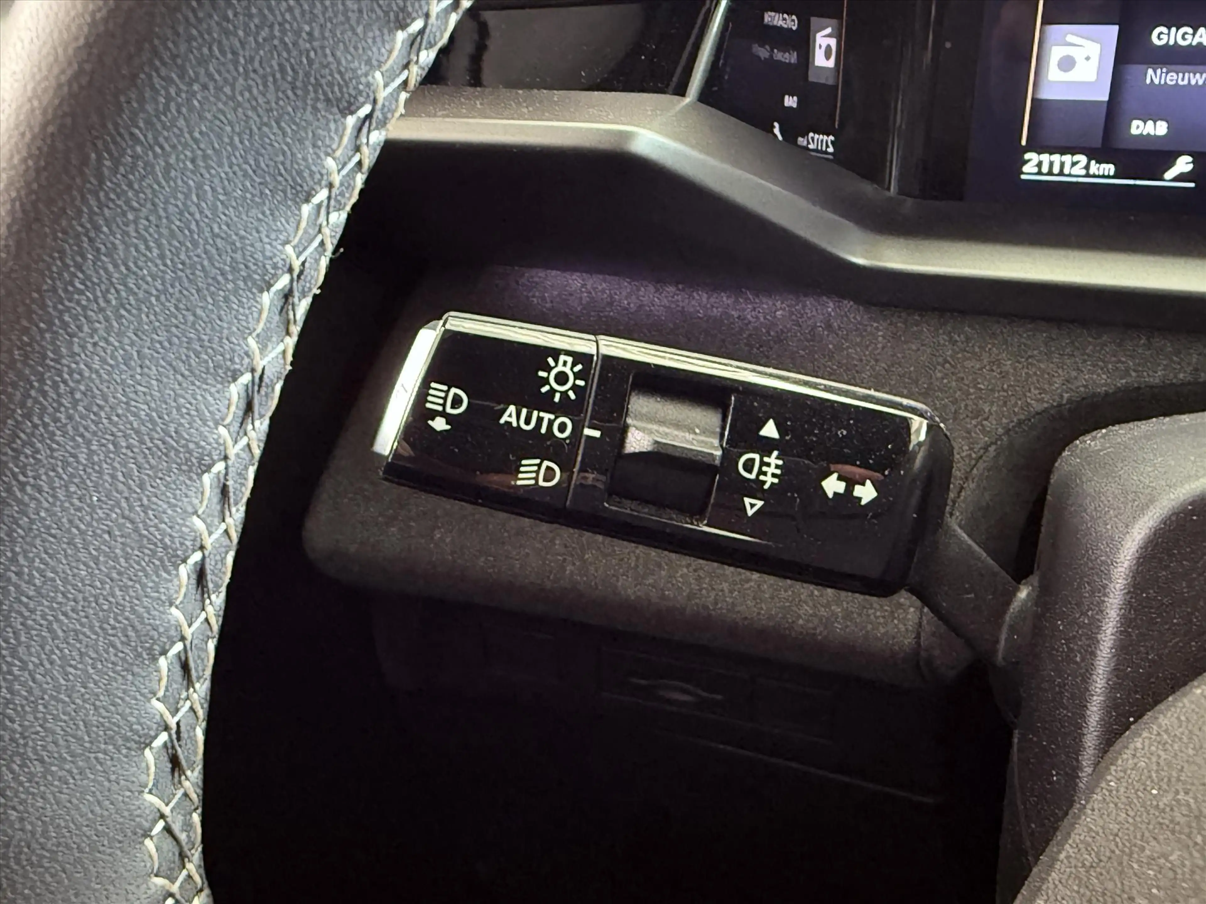 Opel Grandland 1.2 Turbo Hybrid 145pk eDCT GS* ECC / Navi / Camer — photo 6