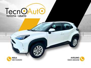 Yaris Cross 1.5h Active fwd 116cv e-cvt