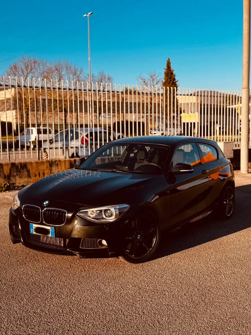 BMW 125 125d Msport - 1