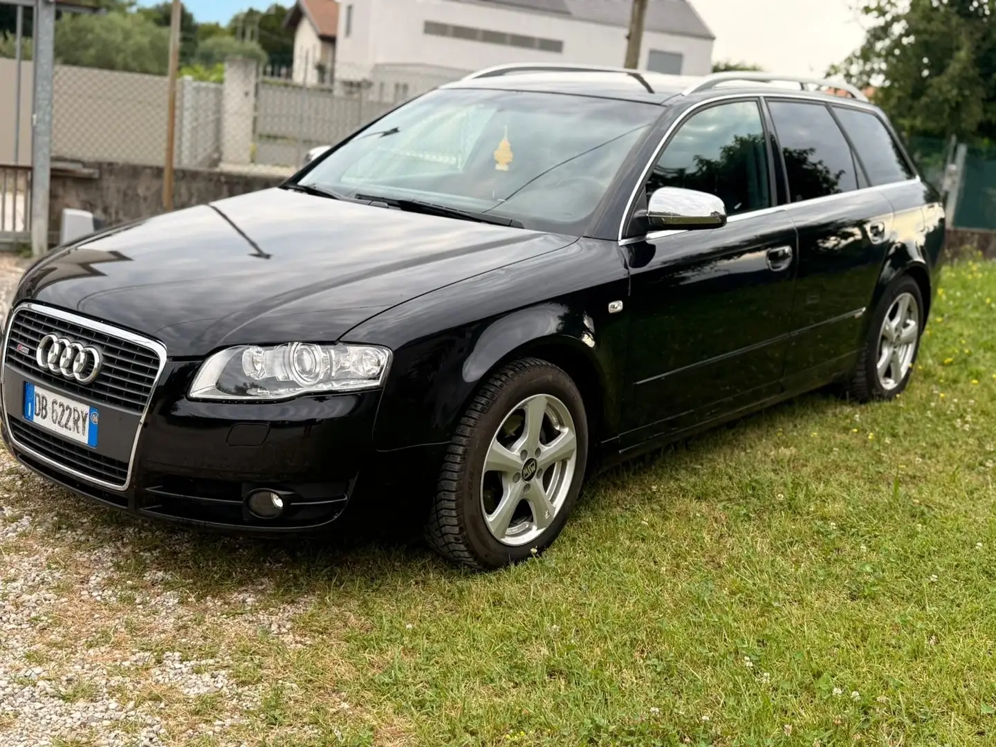 Audi A4 Avant 2.0 tdi Sport quattro fap - 1