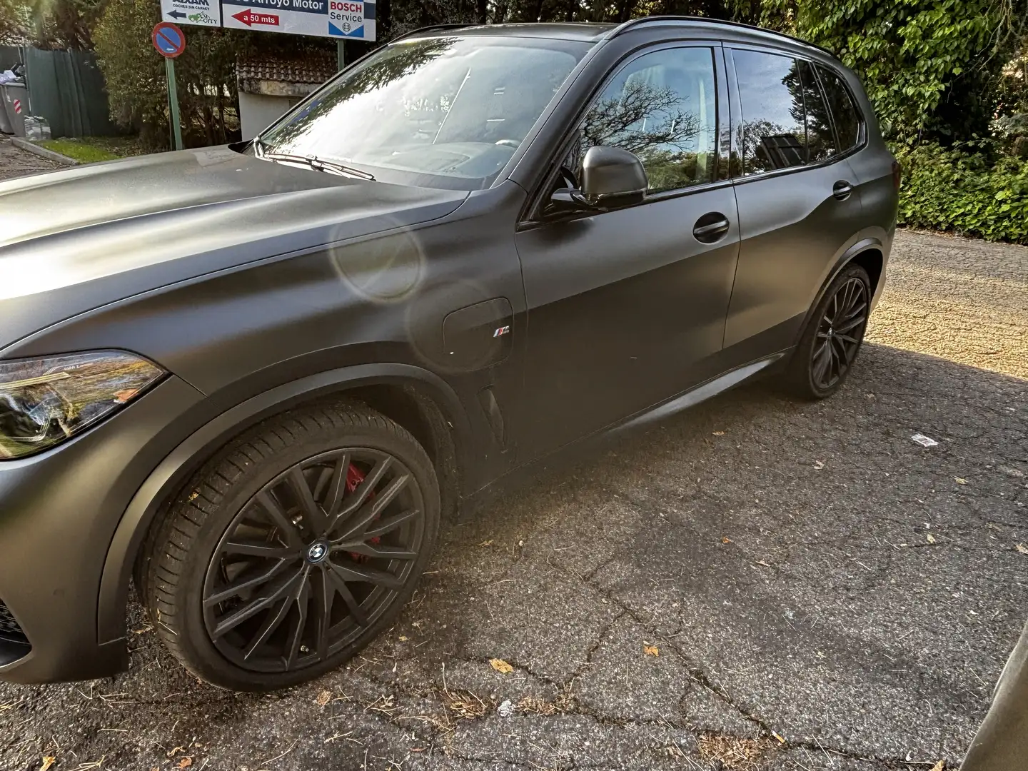 BMW X5 X5 xDrive45e Negro - 2