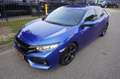 Honda Civic 1.0 i-VTEC 126pk CVT 5D Business Edition AUTOMAAT Blauw - thumbnail 4