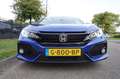 Honda Civic 1.0 i-VTEC 126pk CVT 5D Business Edition AUTOMAAT Blauw - thumbnail 7