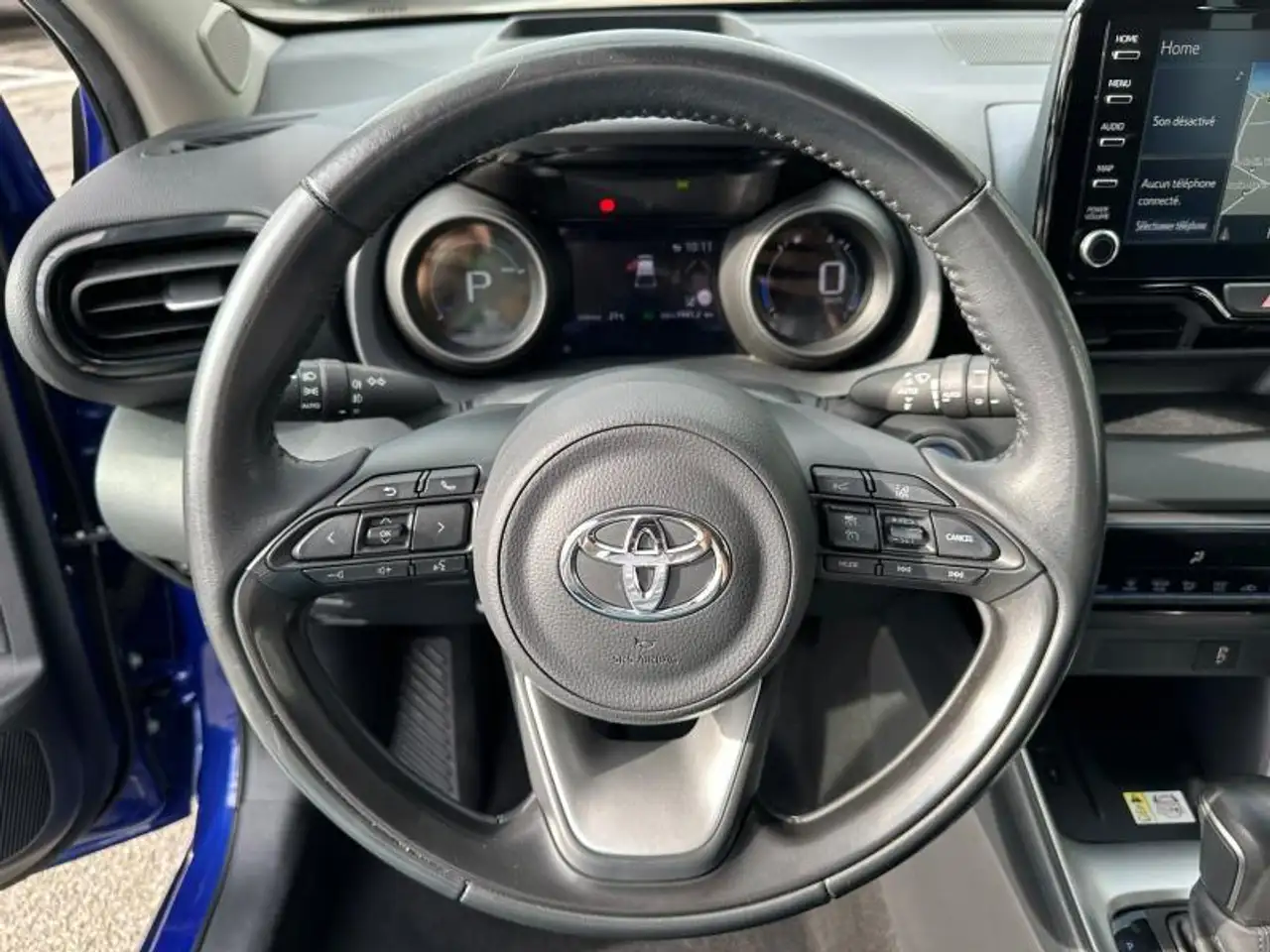 Toyota Yaris Iconic, миниатюра 15
