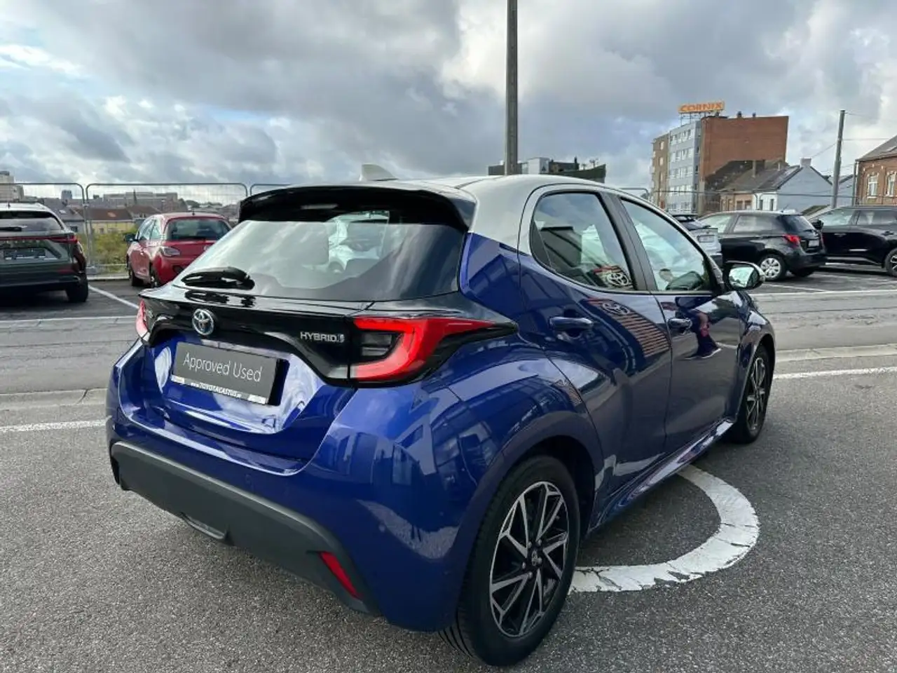 Toyota Yaris Iconic, миниатюра 7