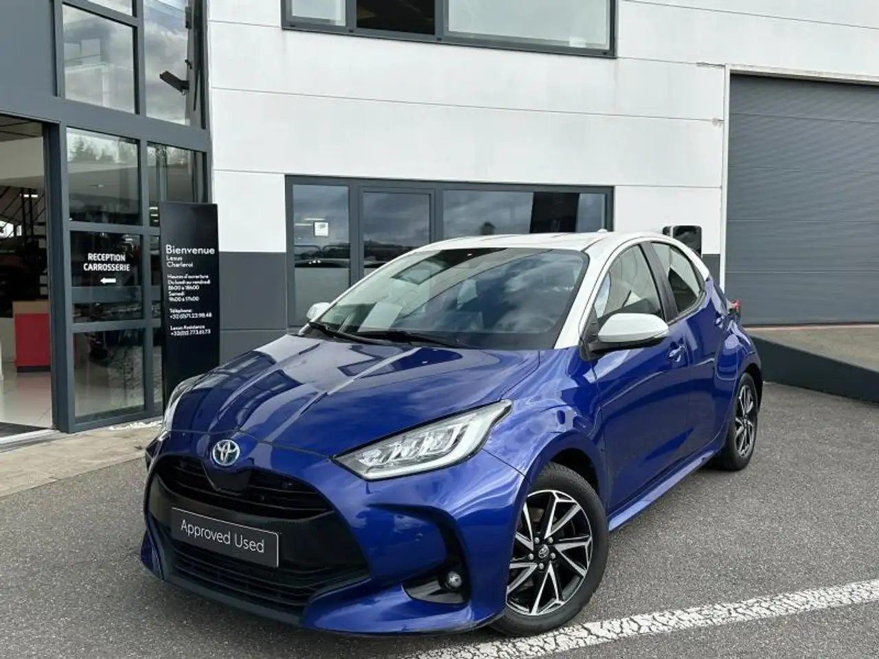 Toyota Yaris Iconic, миниатюра 21