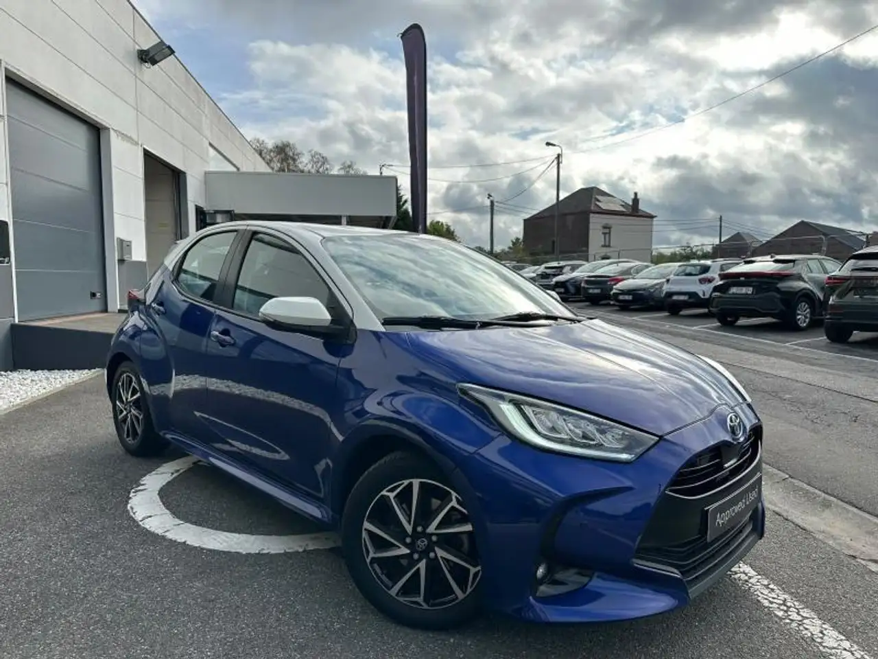 Toyota Yaris Iconic, миниатюра 3