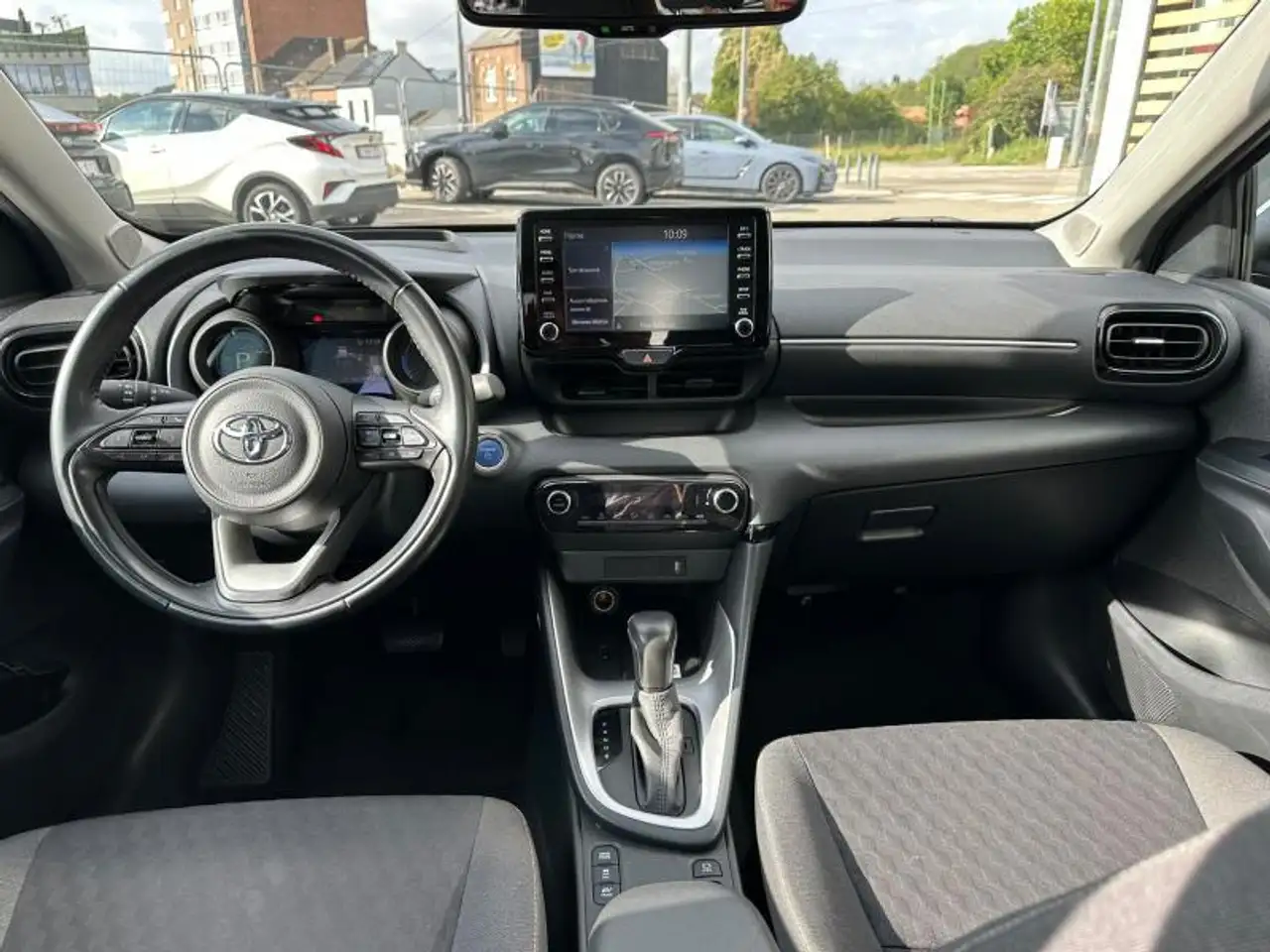 Toyota Yaris Iconic, миниатюра 14