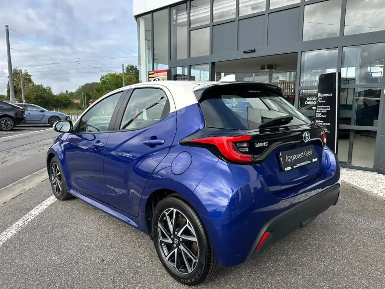 Toyota Yaris Iconic, миниатюра 5