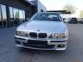 BMW 535 i V8  "2.Besitz, 130.000km" Silber - thumbnail 1