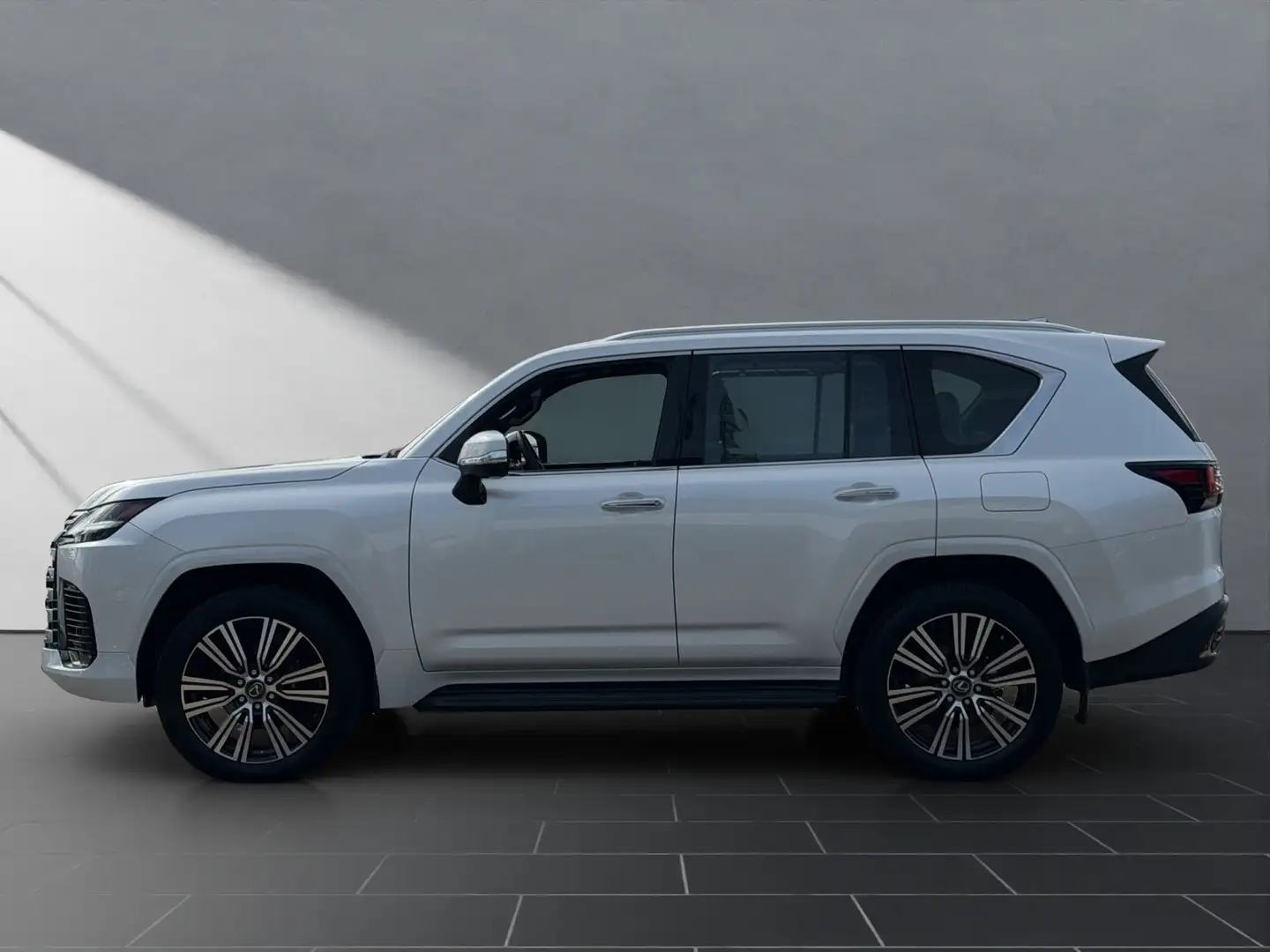 Lexus LX 500d D Luxury Mark Levinson+Full Options Blanco - 2