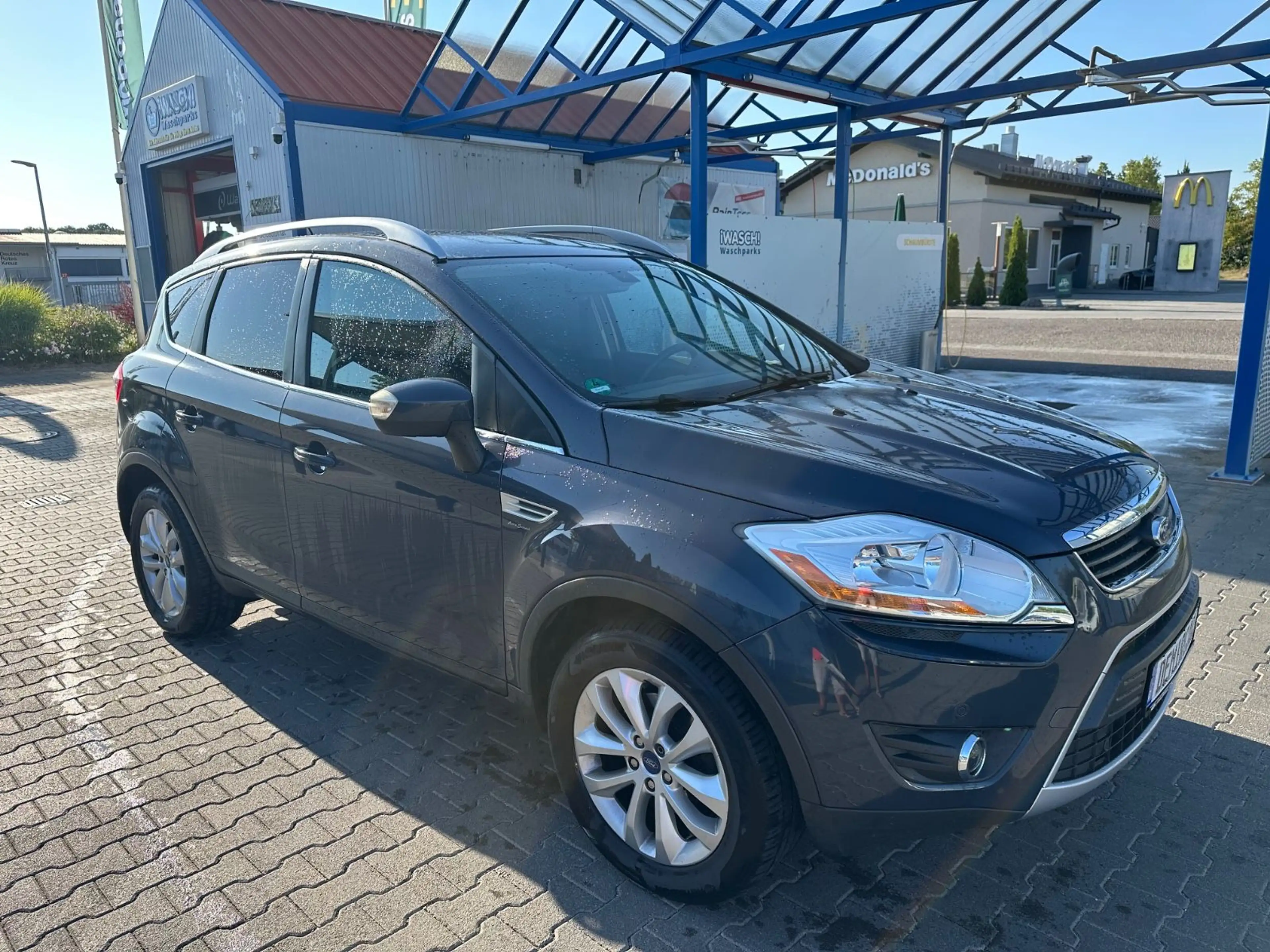 Ford Kuga Titanium / EURO-5 / A.H.K. (abnehmbar) 2.Hd — photo 2