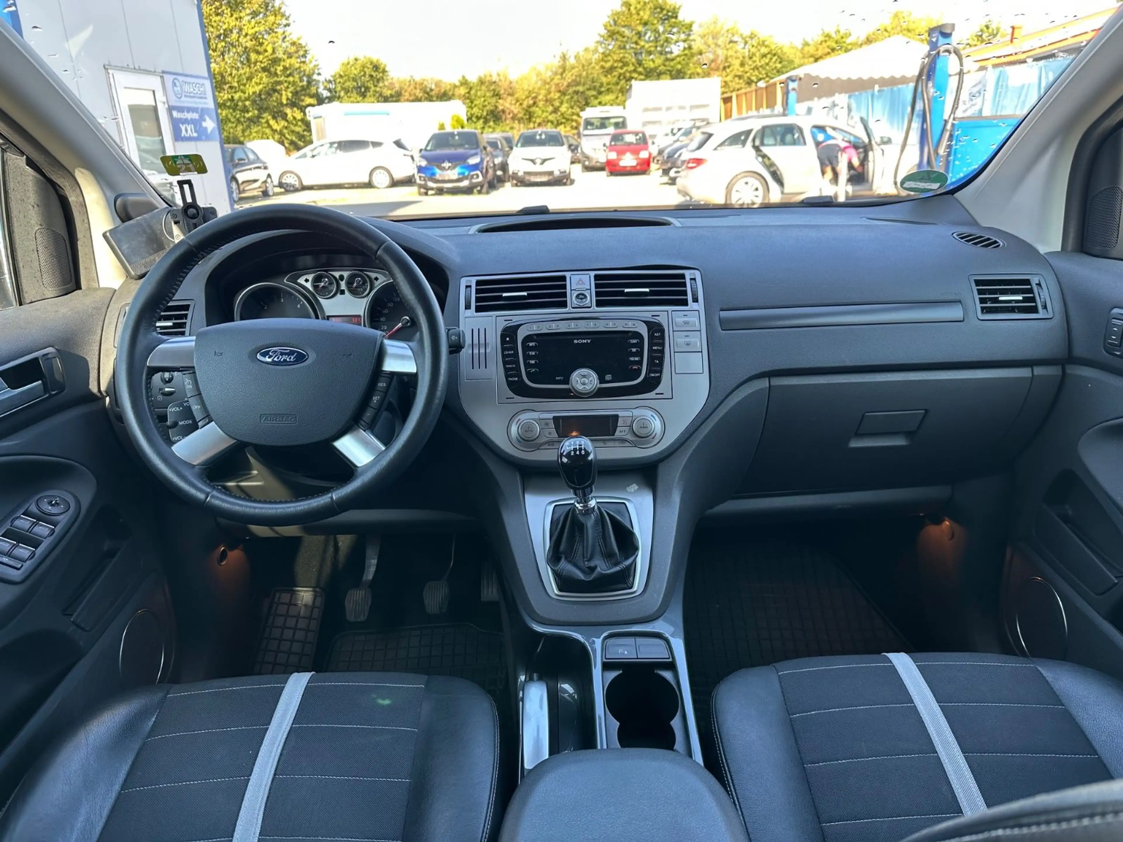 Ford Kuga Titanium / EURO-5 / A.H.K. (abnehmbar) 2.Hd — photo 12