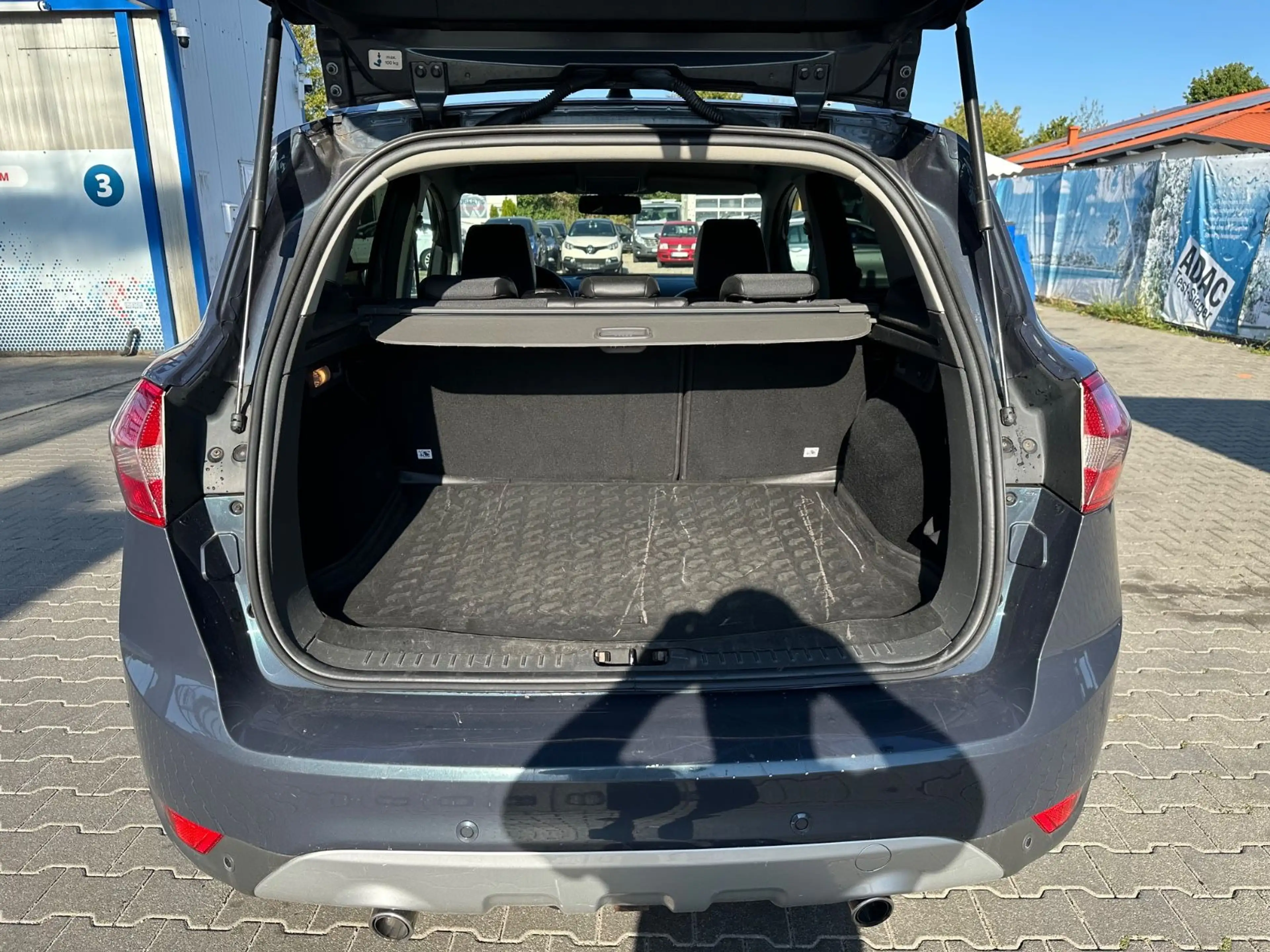 Ford Kuga Titanium / EURO-5 / A.H.K. (abnehmbar) 2.Hd — photo 17