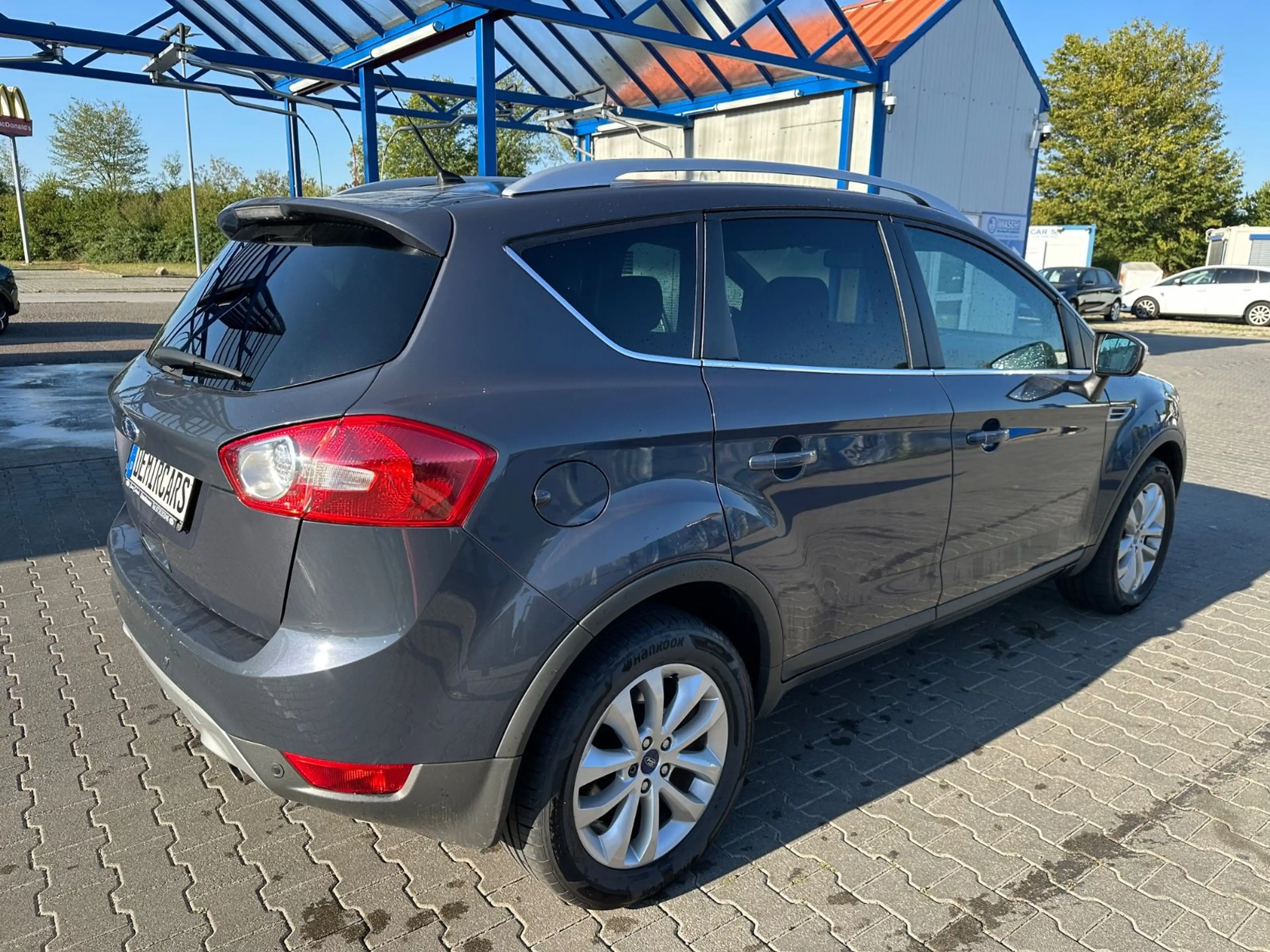Ford Kuga Titanium / EURO-5 / A.H.K. (abnehmbar) 2.Hd — photo 5