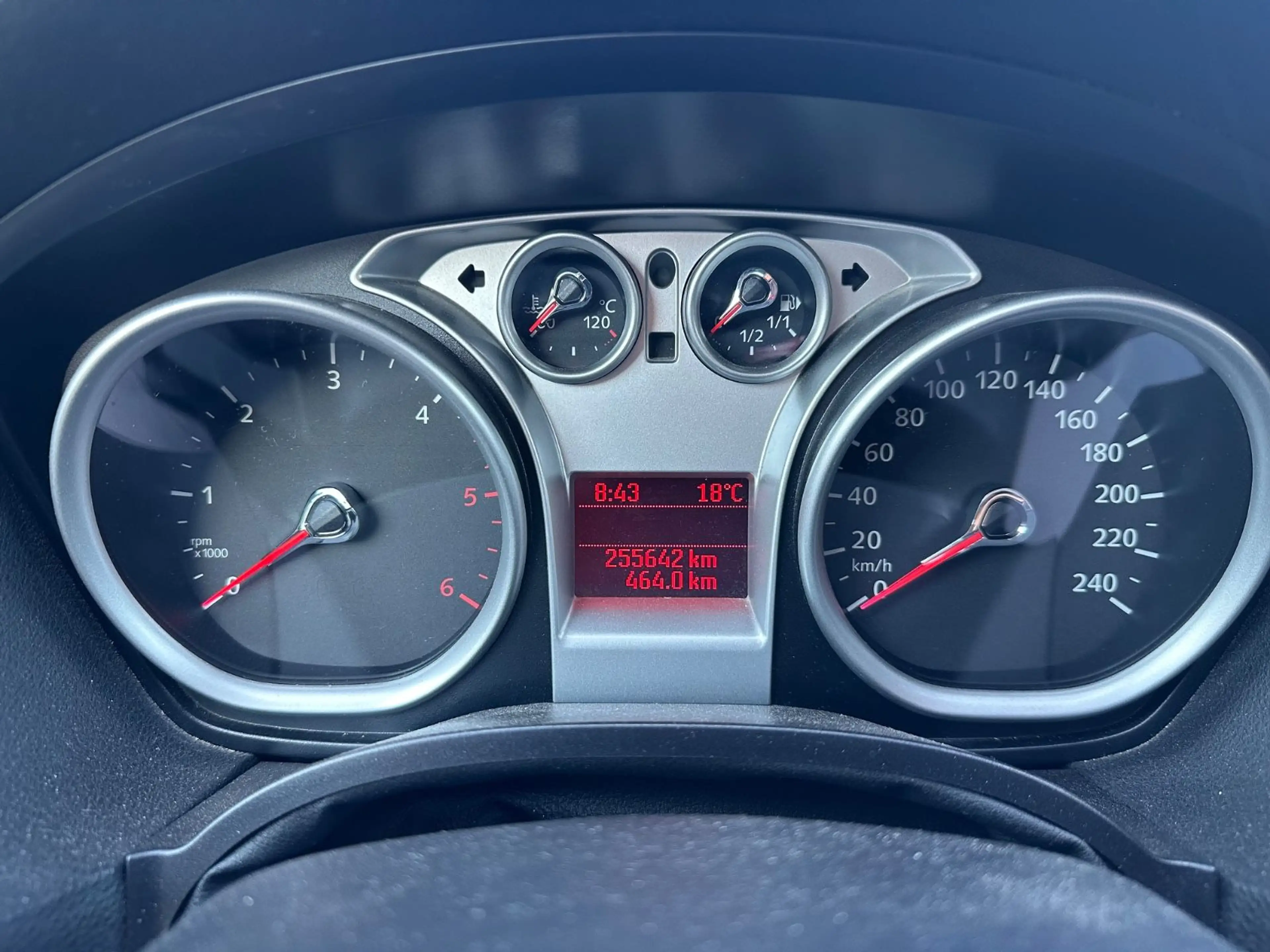 Ford Kuga Titanium / EURO-5 / A.H.K. (abnehmbar) 2.Hd — photo 9