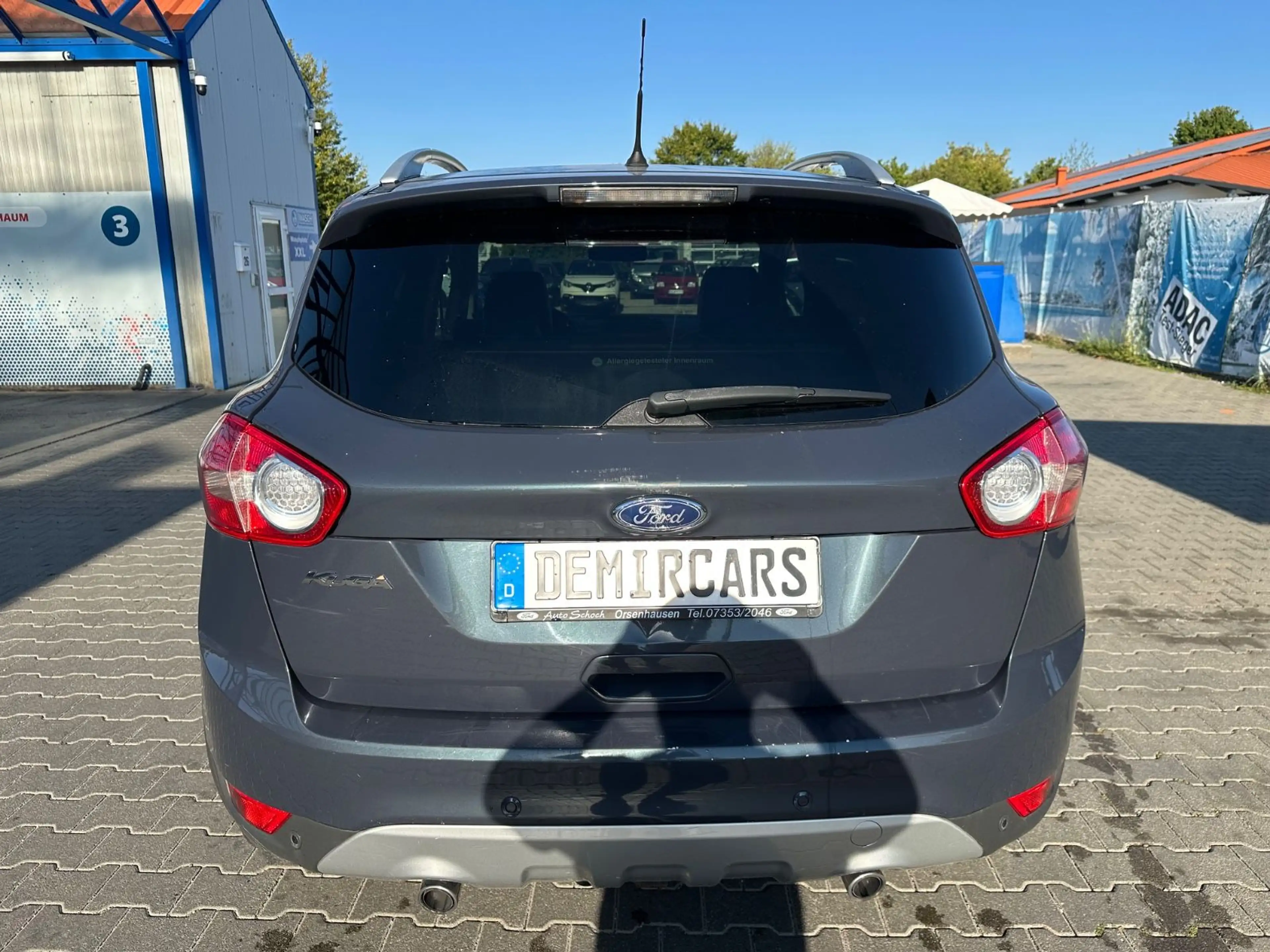 Ford Kuga Titanium / EURO-5 / A.H.K. (abnehmbar) 2.Hd — photo 6