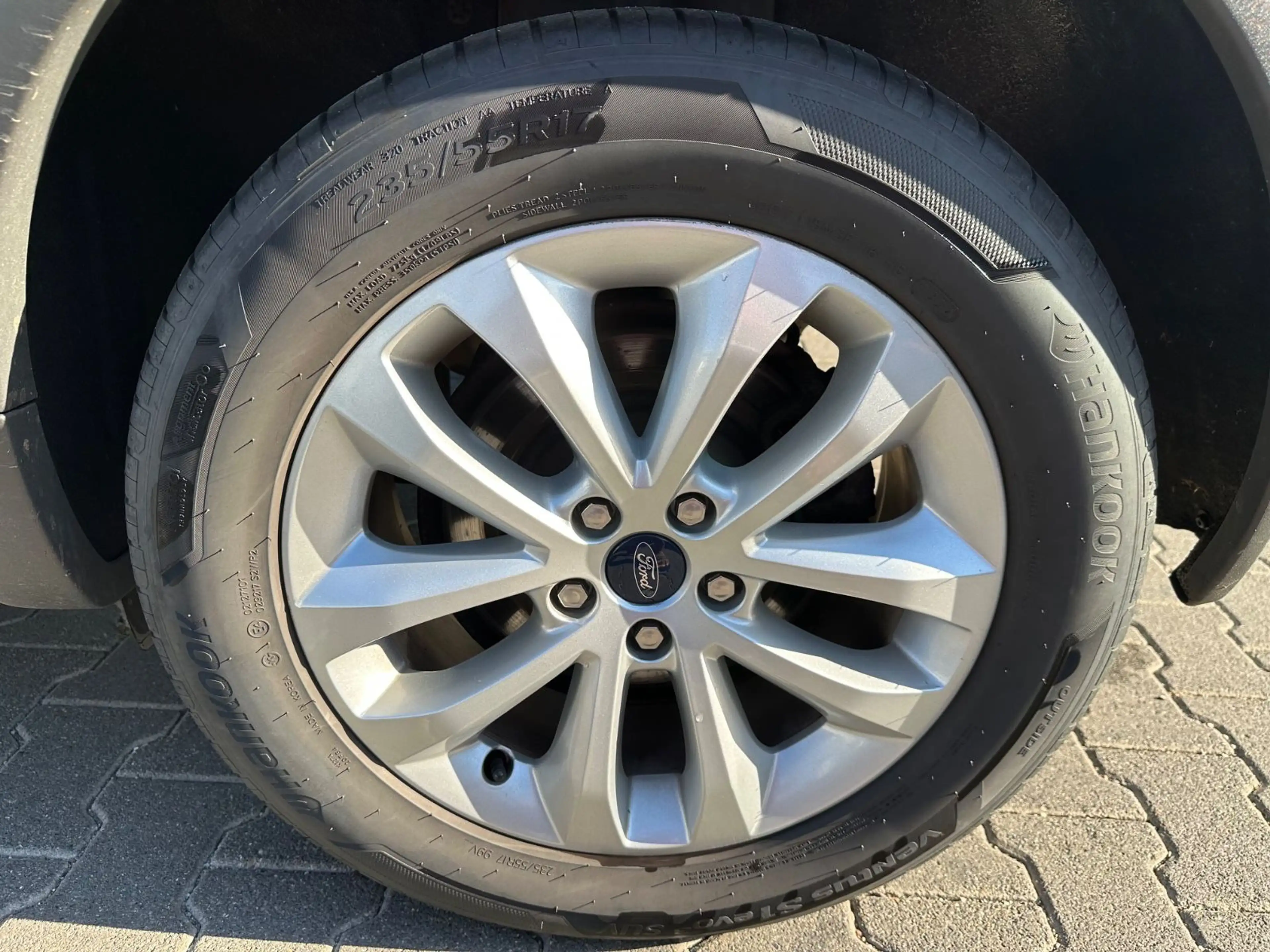 Ford Kuga Titanium / EURO-5 / A.H.K. (abnehmbar) 2.Hd — photo 16