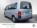 Volkswagen T6.1 Transporter Kombi 2.0 TDI PDC+AHK+HHC+KLIMA Klima Silber - thumbnail 4